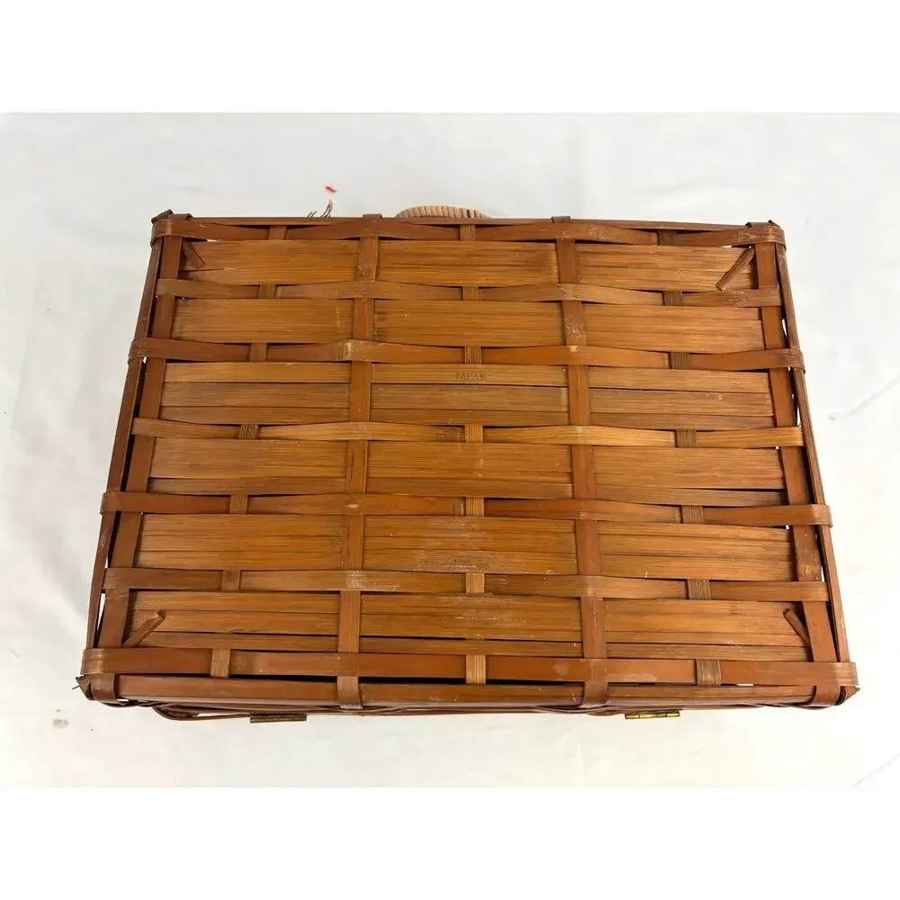 Vintage handmade split
